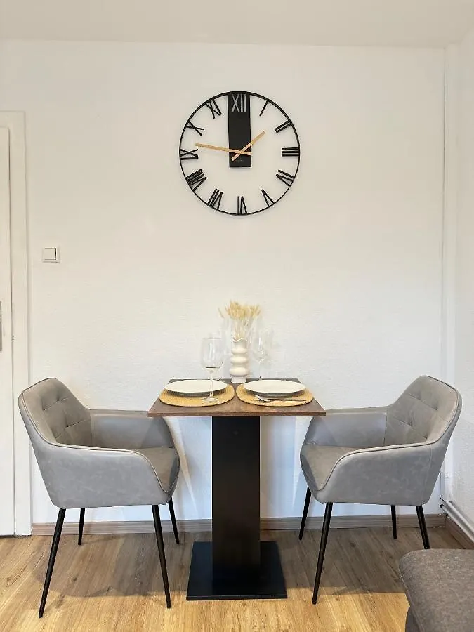 Regency Apartments - Traumhafte Zentrale 40M2 Wohnung Mit Kinoleinwand, Wifi Und Netflix Hannover