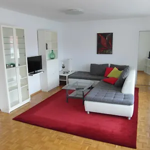 Augusta-refugium Apartment Augsburg