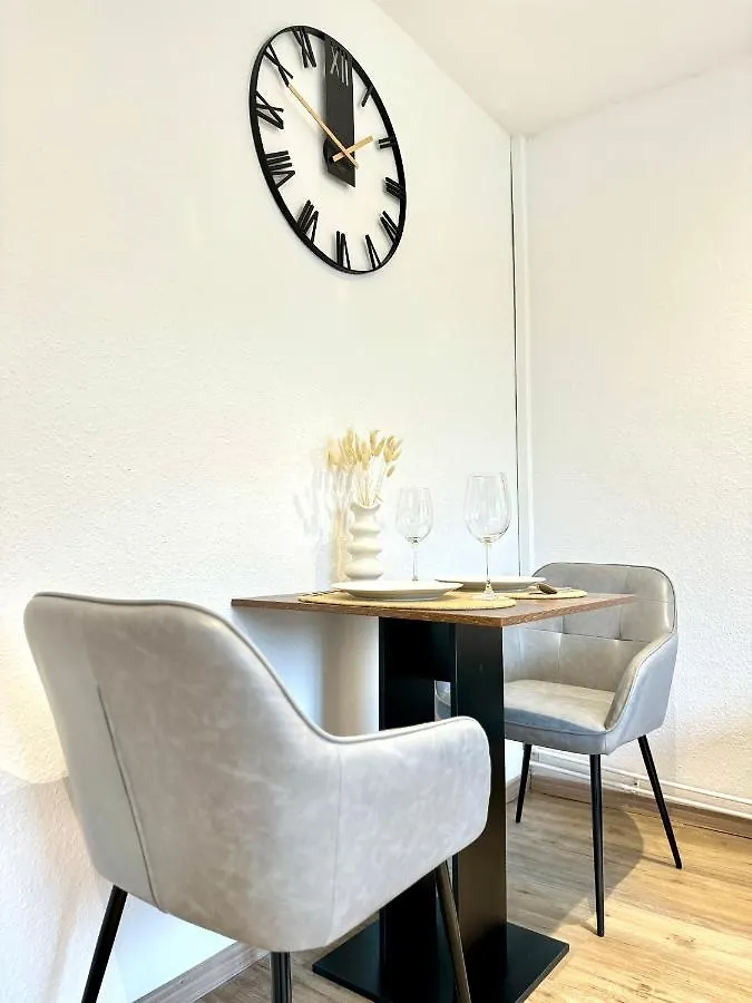 Regency Apartments - Traumhafte Zentrale 40M2 Wohnung Mit Kinoleinwand, Wifi Und Netflix Hannover